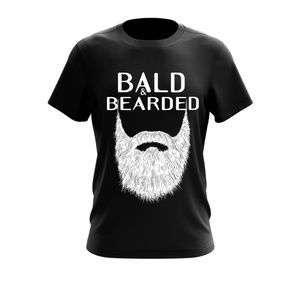 Bald & Bearded T-Shirts!